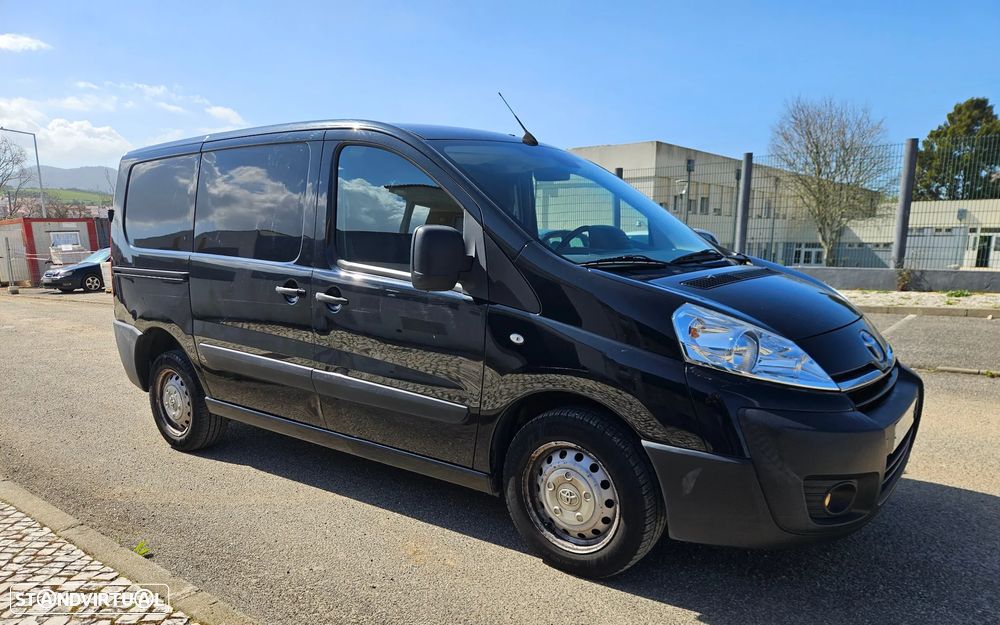 Toyota ProAce 1.6 D-4D - IVA Dedutível - 11