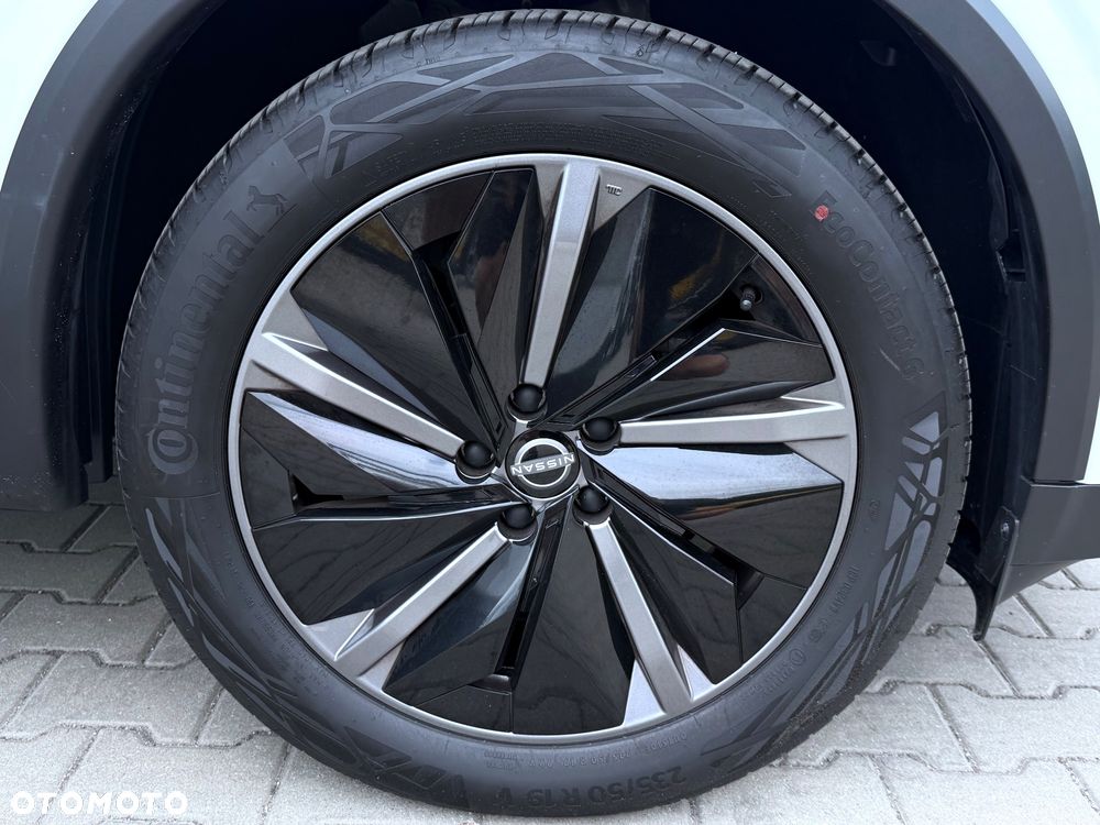 Nissan Qashqai 1.3 DIG-T Tekna DCT - 25