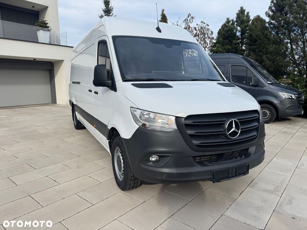 Mercedes-Benz Sprinter 317 CDI Maxii - 5
