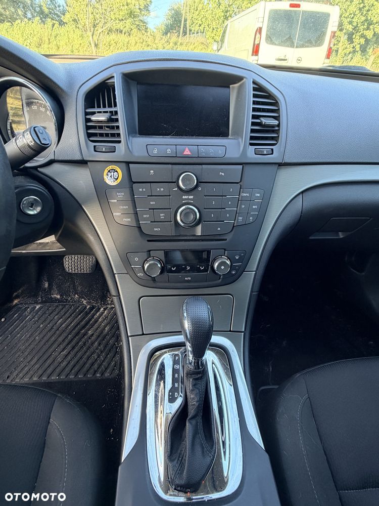 Opel Insignia 2.0 CDTI Automatik - 16