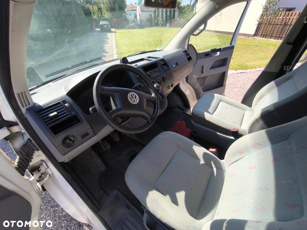 Volkswagen Transporter Shuttle L1 - 5