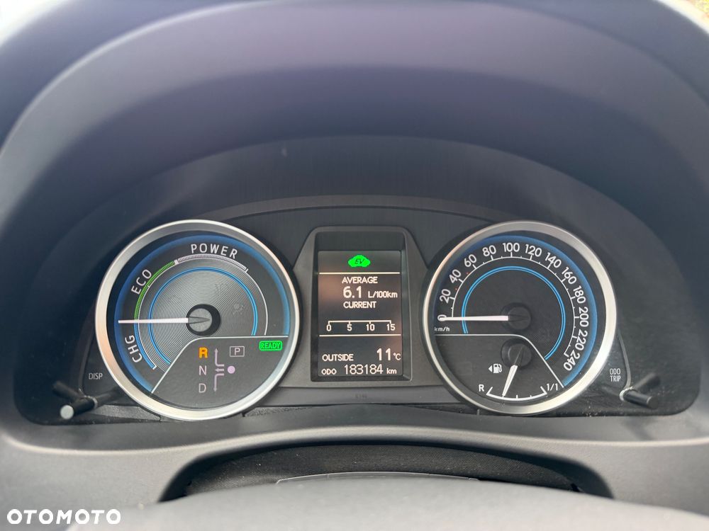 Toyota Auris 1.8 HSD Prestige NAVI - 20