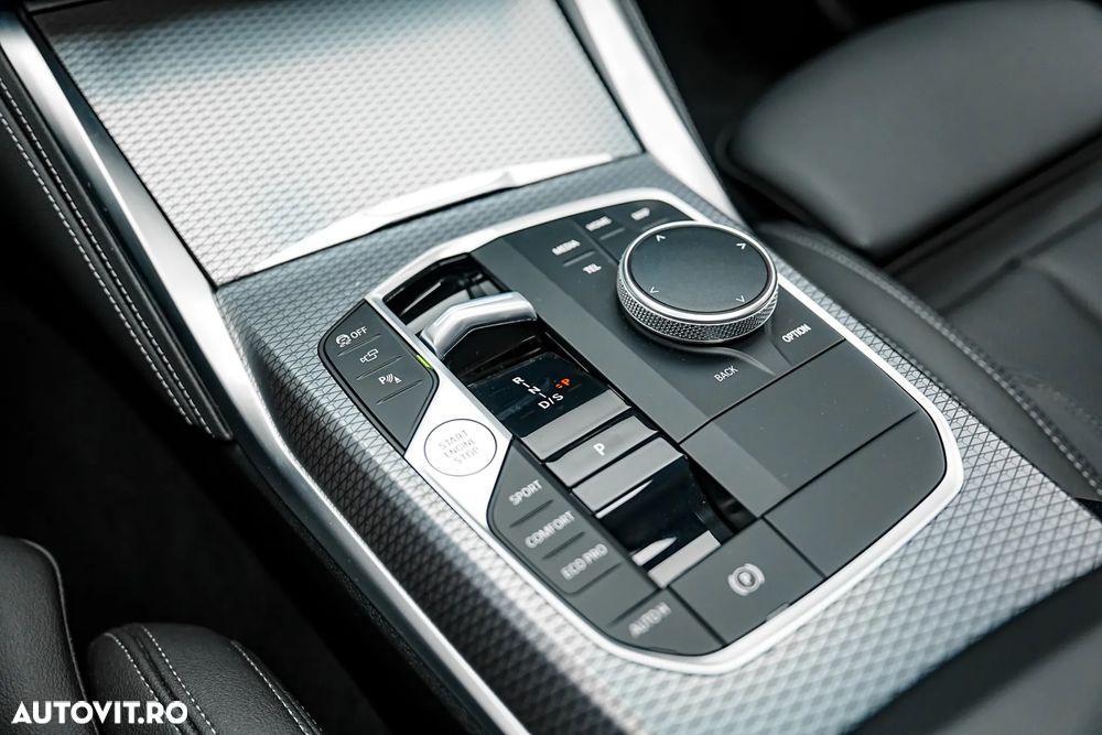 BMW Seria 4 420d xDrive M Sport - 37