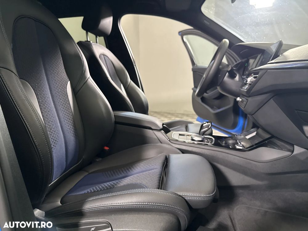 BMW Seria 1 118i Aut. M Sport - 12