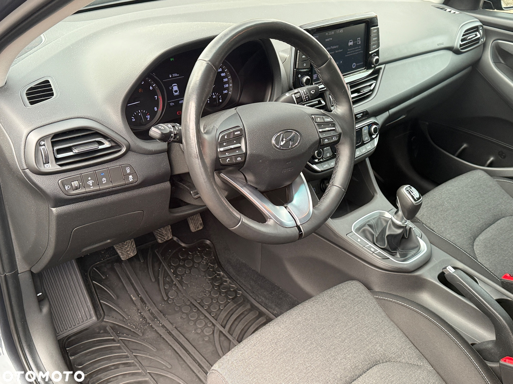Hyundai i30 1.0 T-GDI Fastback Trend - 21
