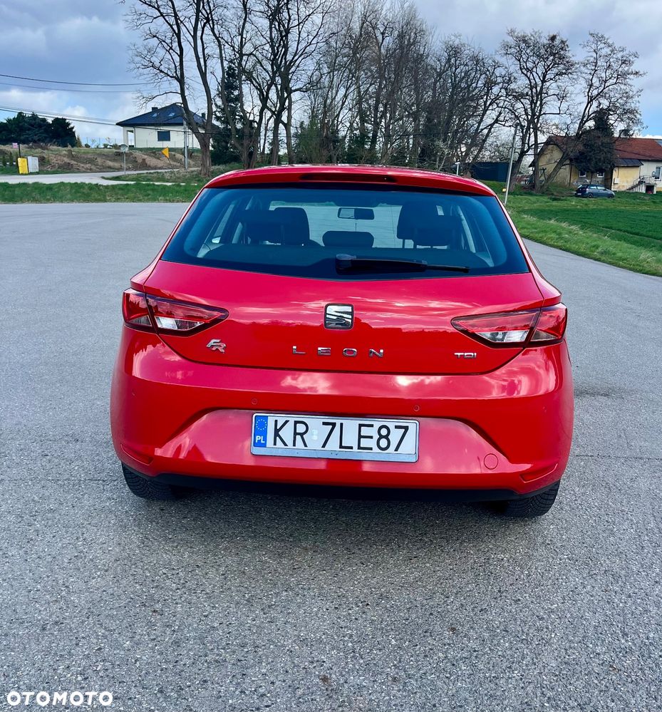 Seat Leon 1.6 TDI Reference - 6