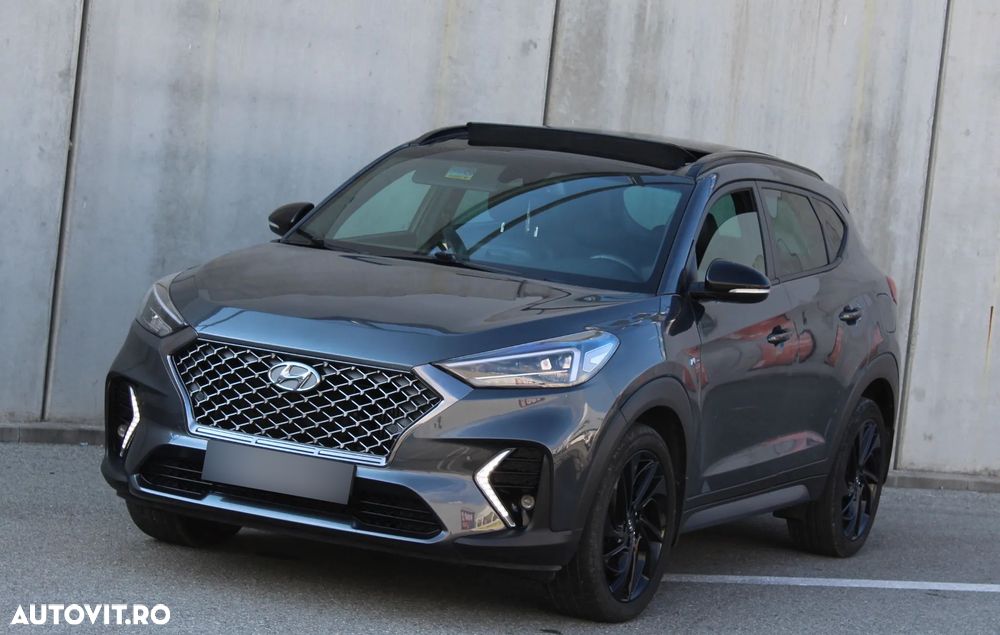 Hyundai Tucson 1.6 T-GDi 4WD 7DCT Luxury+ - 6