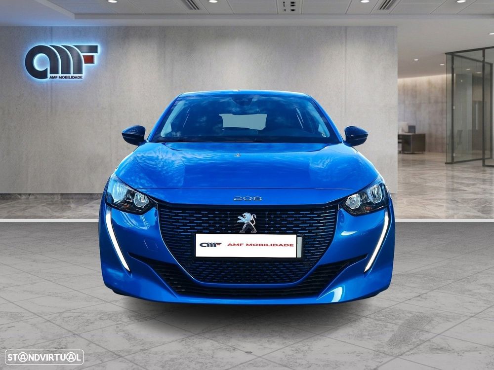Peugeot e-208 50 kWh Allure Pack - 8