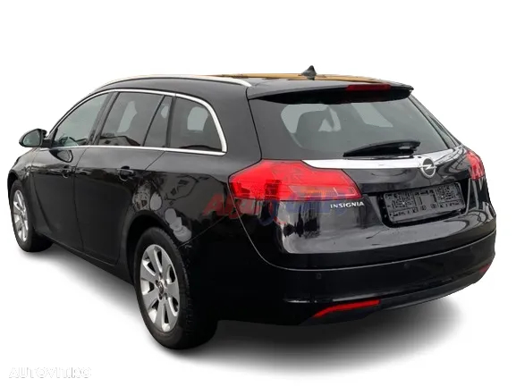 Interior din piele Opel Insignia A combi/hatchback 2008-2013 - 3