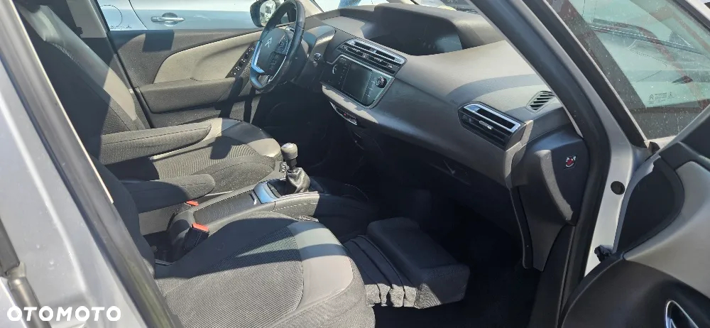 Citroën C4 Grand Picasso - 8