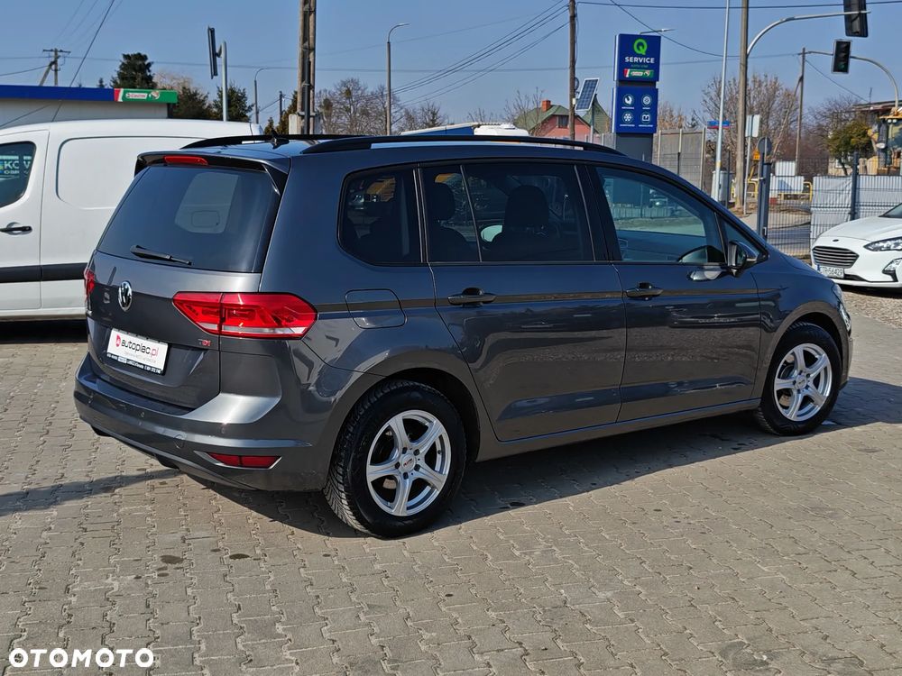 Volkswagen Touran 1.6 TDI SCR (BlueMotion Technology) SOUND - 11