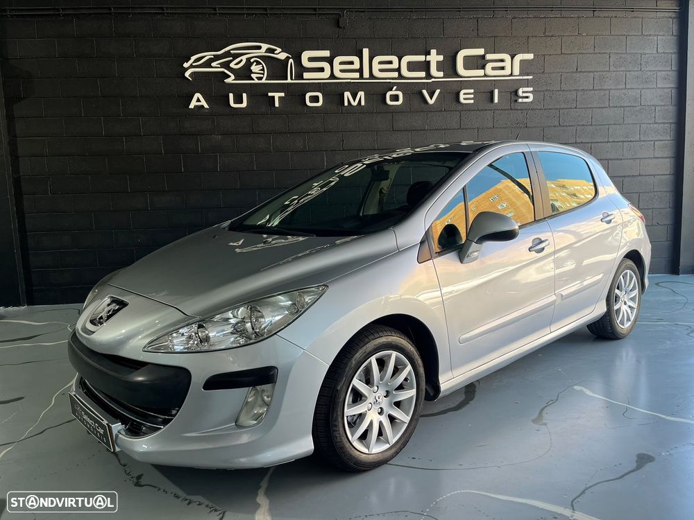 Peugeot 308 1.6 HDi Sport CVM6