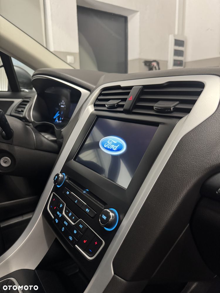 Ford Mondeo 2.0 TDCi Edition - 10