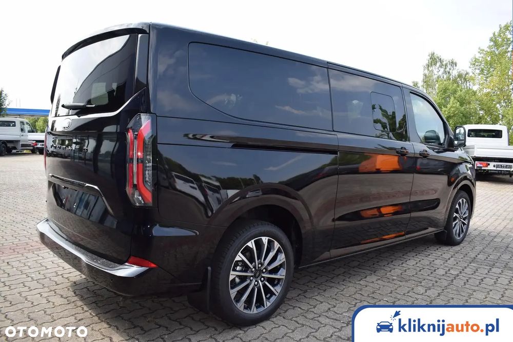 Ford Tourneo Custom 2.0 EcoBlue 320 AWD L2 Titanium X - 3