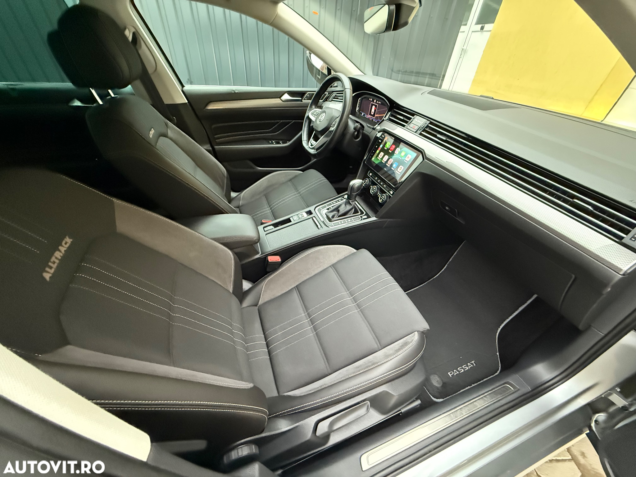 Volkswagen Passat Alltrack 2.0 TDI SCR 4Motion DSG - 12
