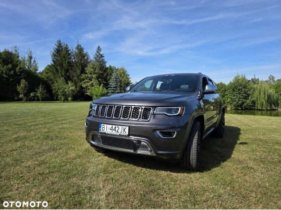 Jeep Grand Cherokee - 1