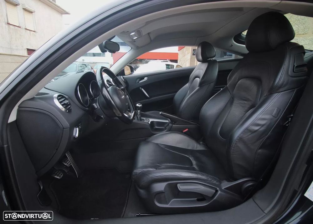 Audi TT Coupé 2.0 TDI quattro S-line - 9