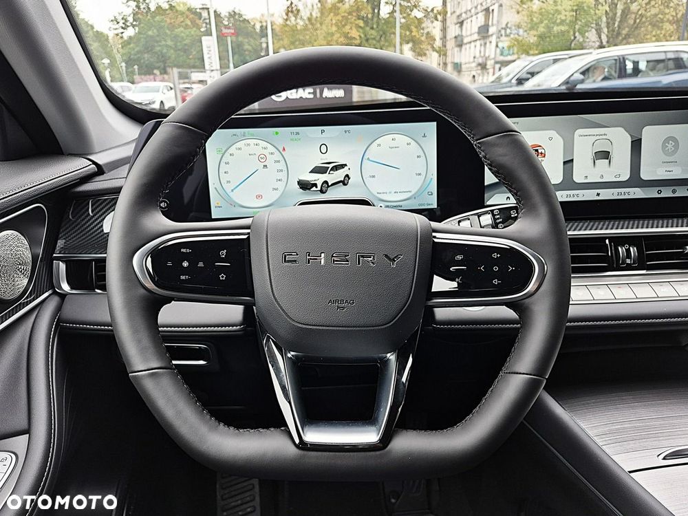 Chery Tiggo 7 1.5 HEV Premium DCT - 29