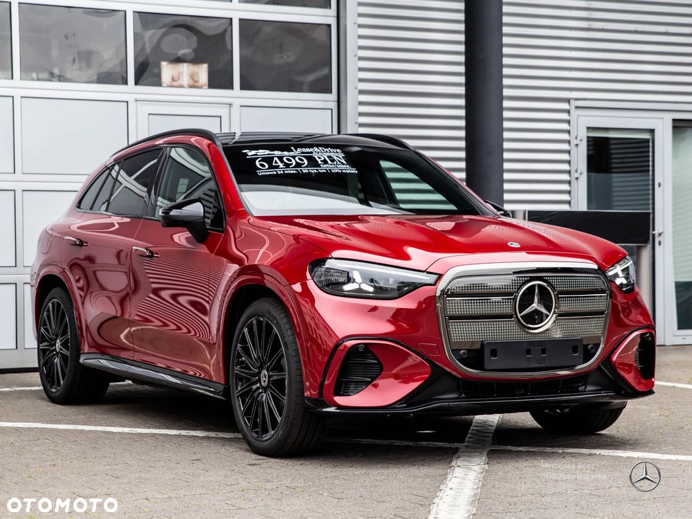 Mercedes-Benz GLC - 4