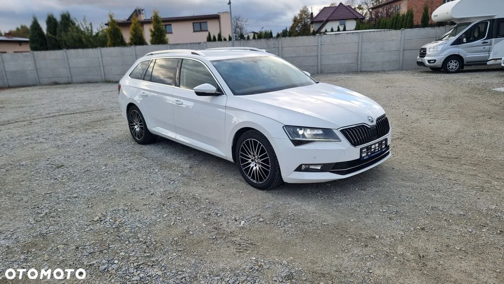 Skoda Superb - 1
