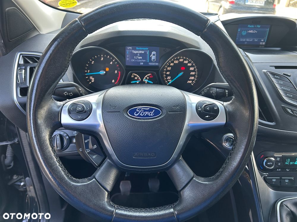 Ford Kuga 2.0 TDCi 2x4 Titanium - 22