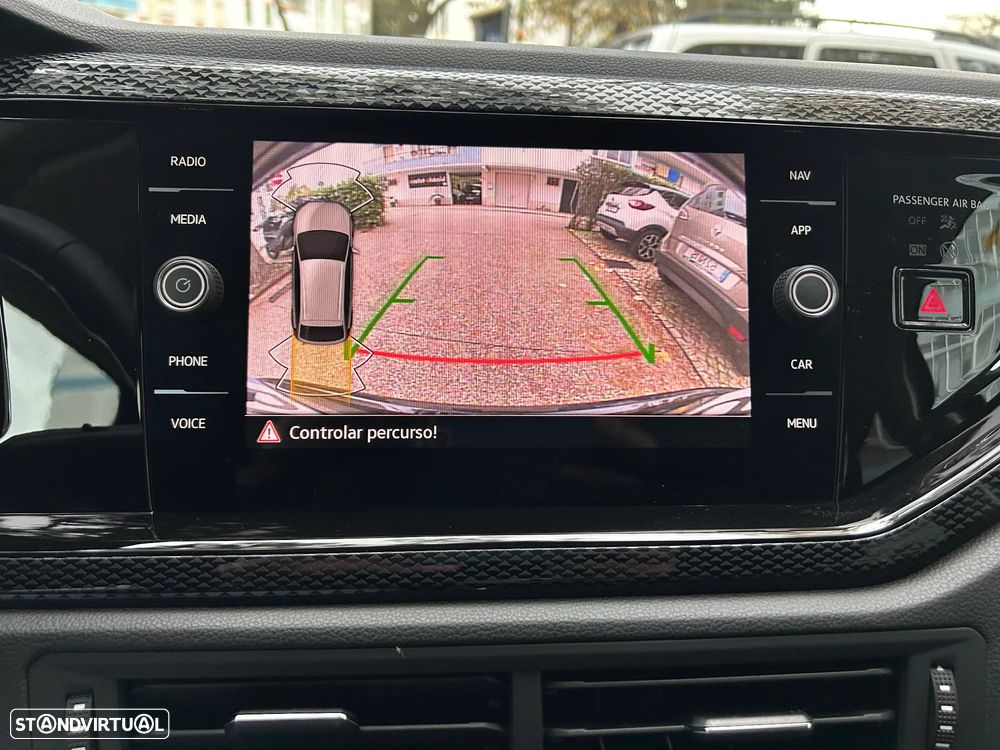 VW Taigo 1.0 TSI Urban DSG - 18