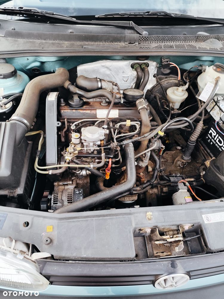 Volkswagen Golf - 36