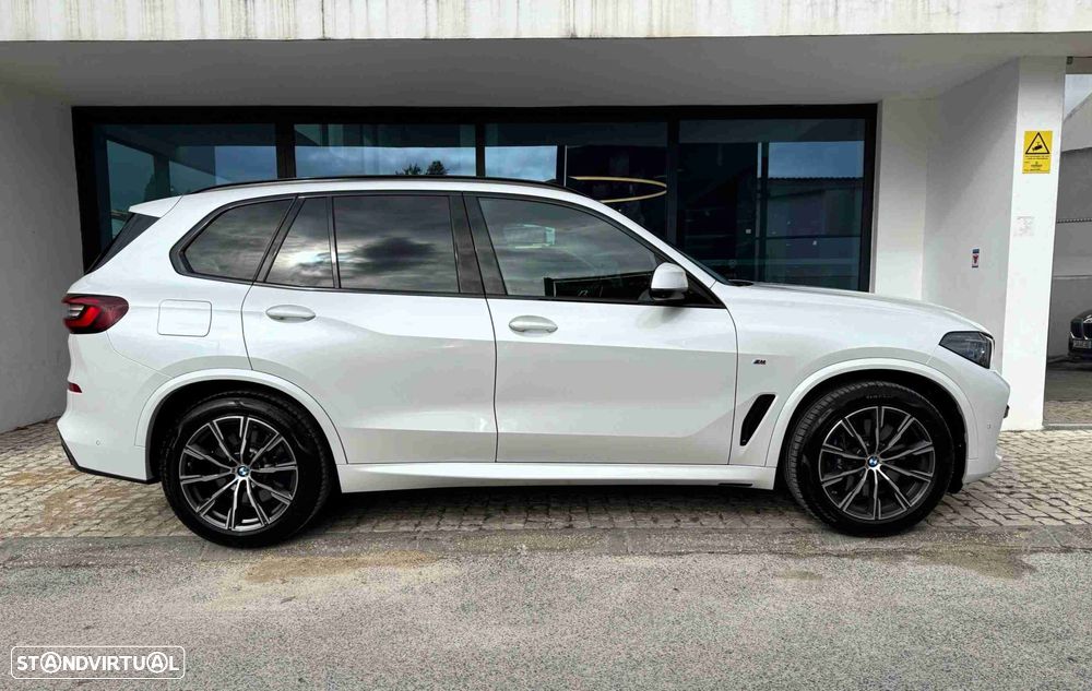 BMW X5 40 d xDrive Pack M - 4