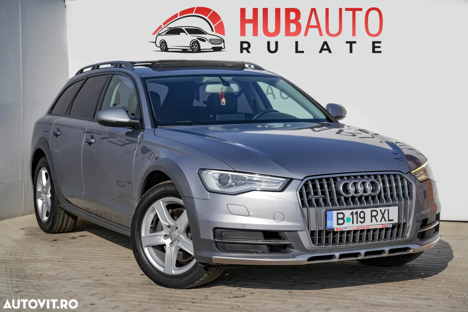 Audi A6 Allroad 3.0 TDI Quattro Stronic - 2