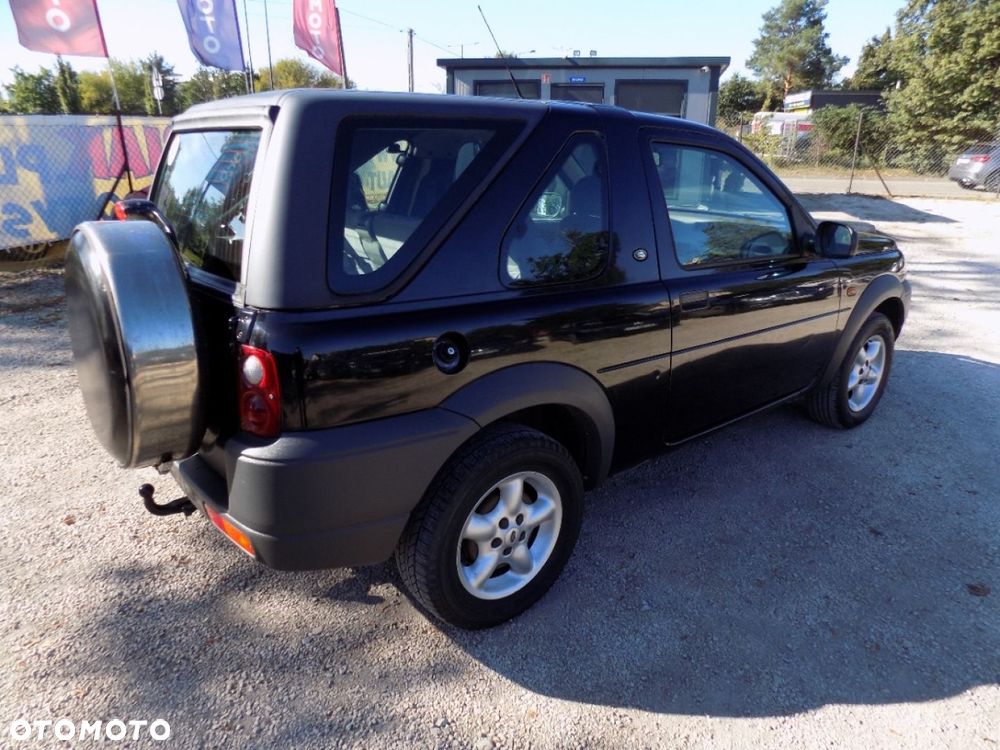 Land Rover Freelander - 3