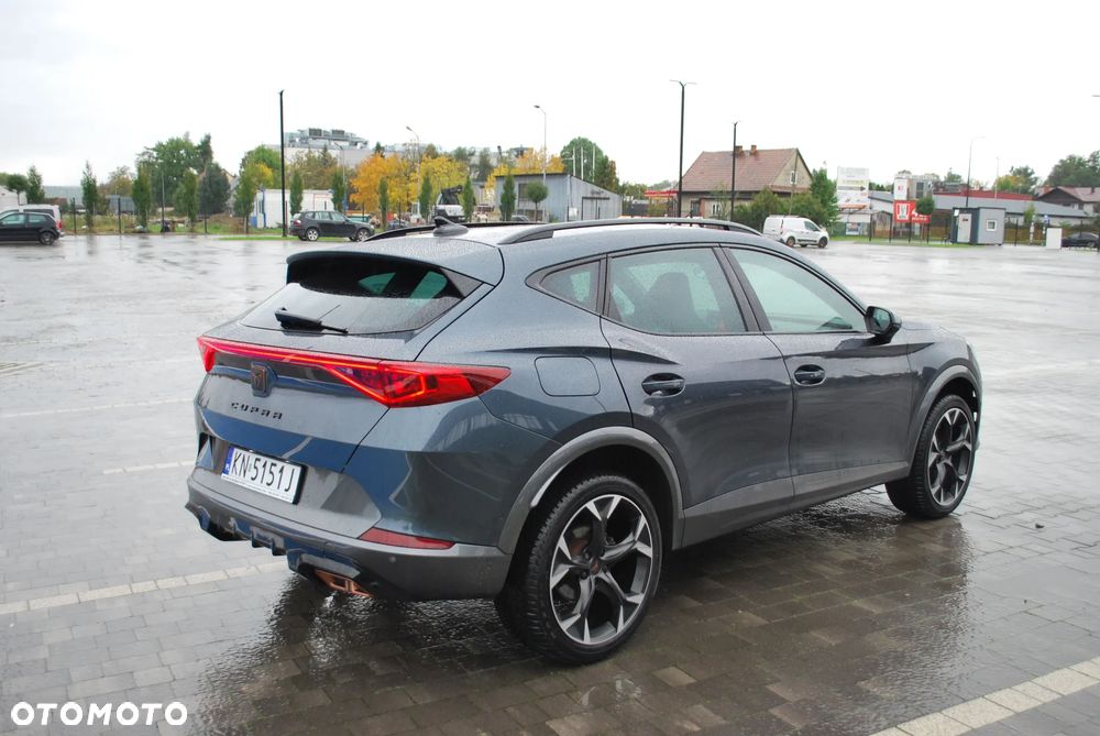 Cupra Formentor 1.5 TSI DSG - 4