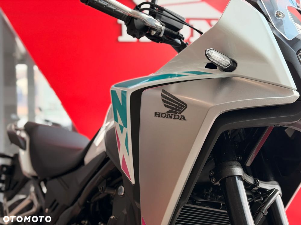 Honda NX - 2