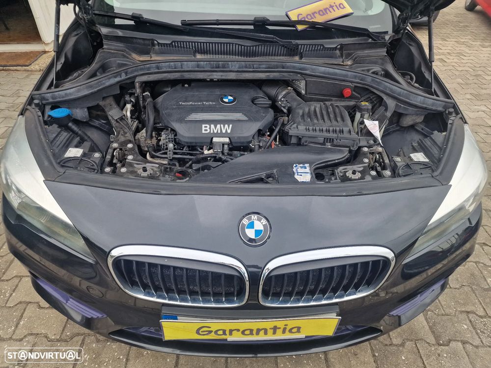 BMW 218 Active Tourer d Aut. M Sport - 14