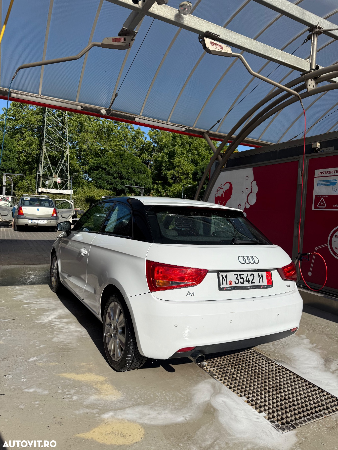 Audi A1 1.6 TDI Ambition - 5
