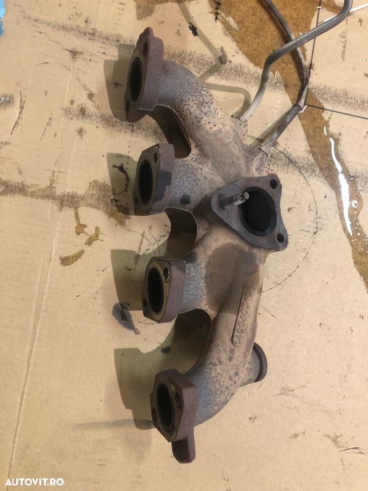 Galerie de evacaure cu senzor Dacia Logan 2 2019 1,5 DCI Euro 6 - 3