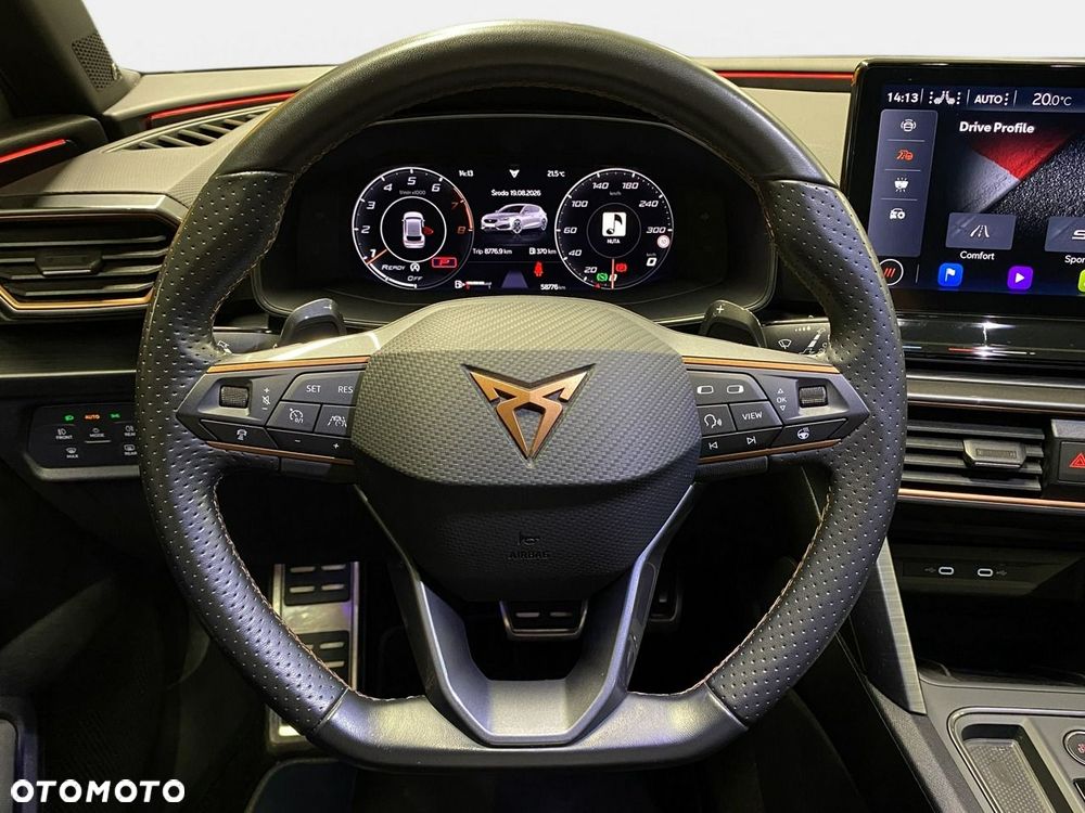 Cupra Leon 2.0 TSI VZ DSG - 21