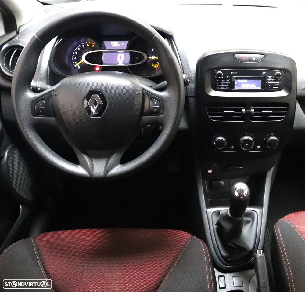 Renault Clio 1.2 16V Confort - 20