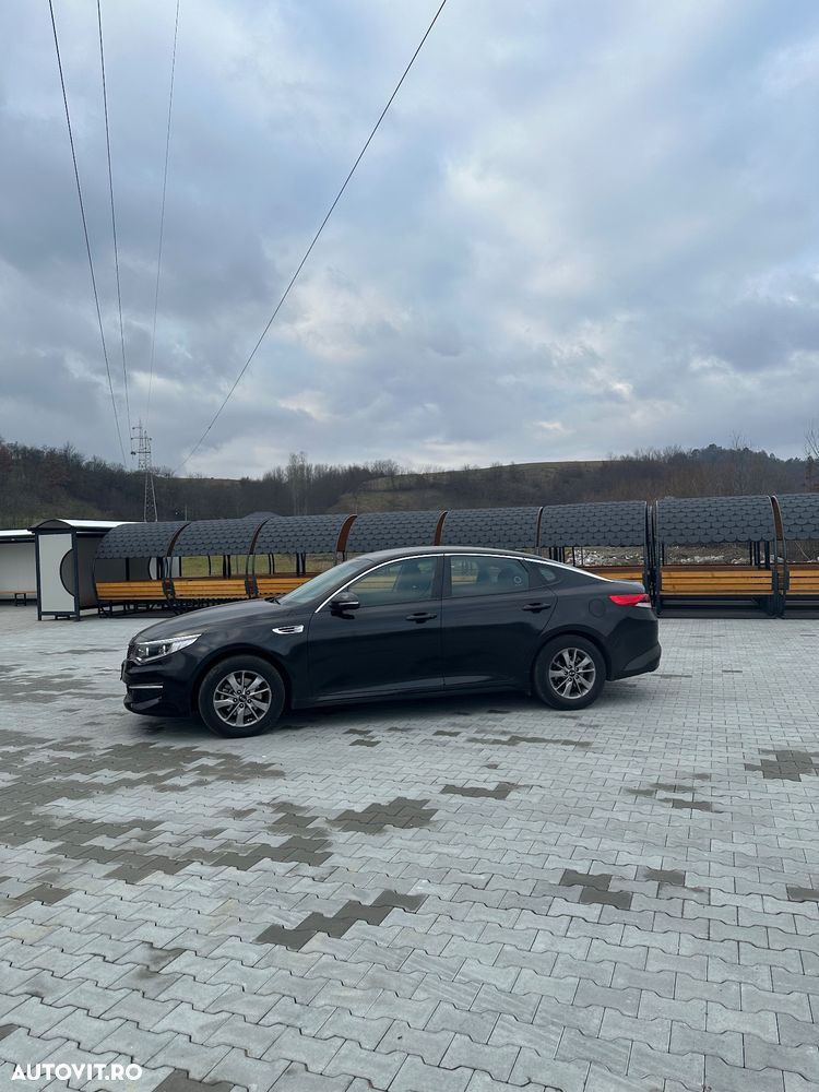 Kia Optima - 6