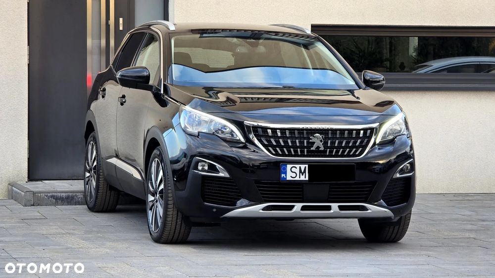 Peugeot 3008 1.2 PureTech Allure S&S - 1