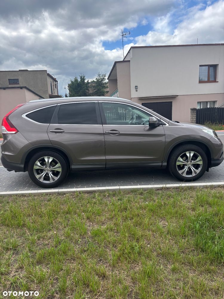 Honda CR-V 1.6i-DTEC Elegance (2WD) - 7