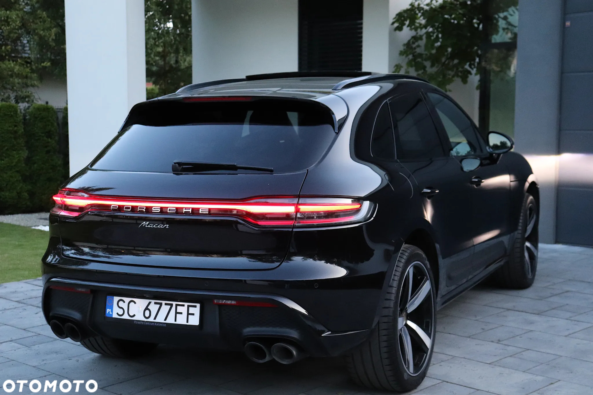 Porsche Macan - 8
