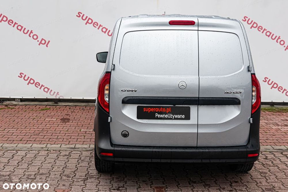 Mercedes-Benz Citan 110 CDI L1H1 1.5 95KM - 16