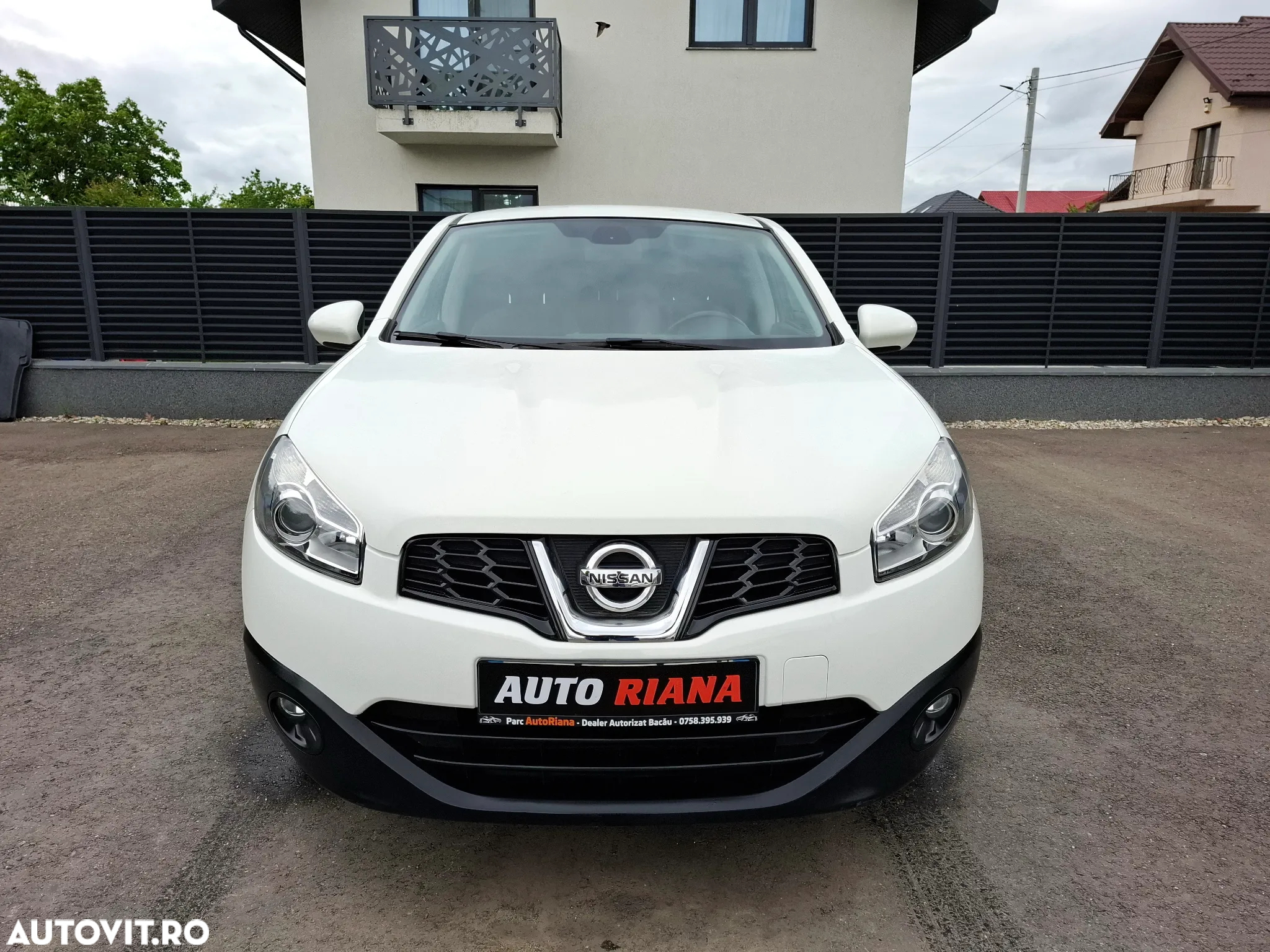 Nissan Qashqai 1.5 DCI ACENTA - 5