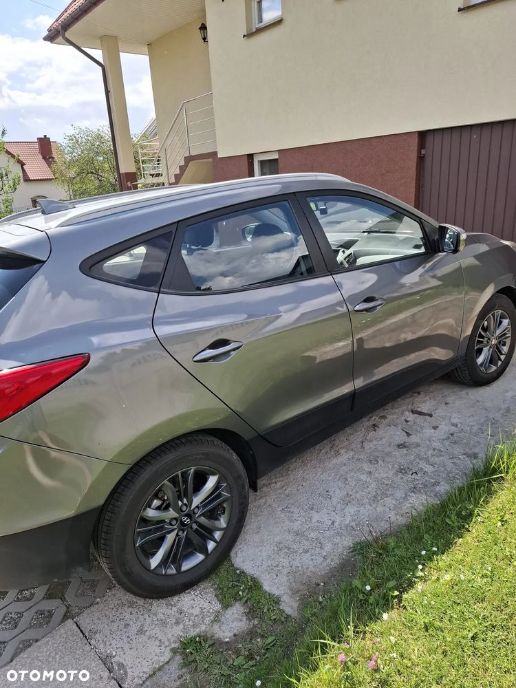 Hyundai ix35 2.0 CRDi 2WD Comfort - 10