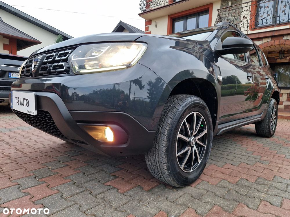 Dacia Duster 1.6 SCe Open S&S - 2