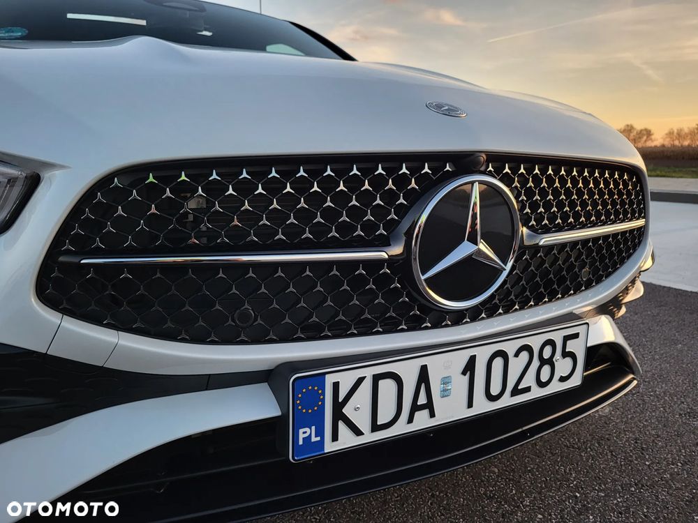 Mercedes-Benz CLA 220 d AMG Line 8G-DCT - 15