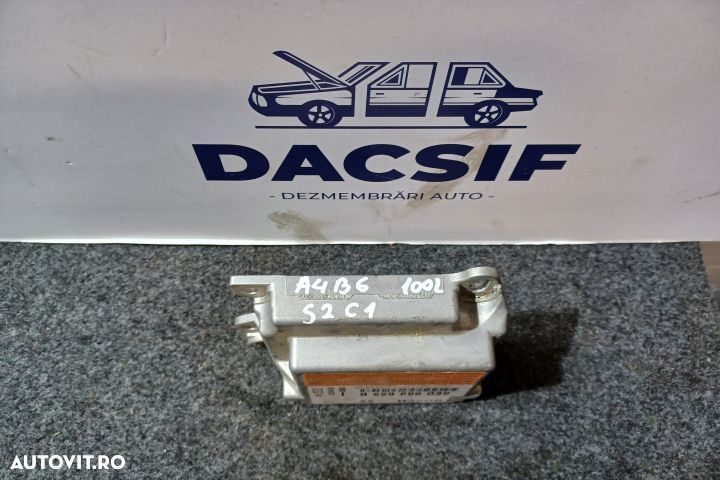 Calculator airbag 8E0959655B Audi A4 B6 [2000 - 2005] Avant wagon 5-u - 2