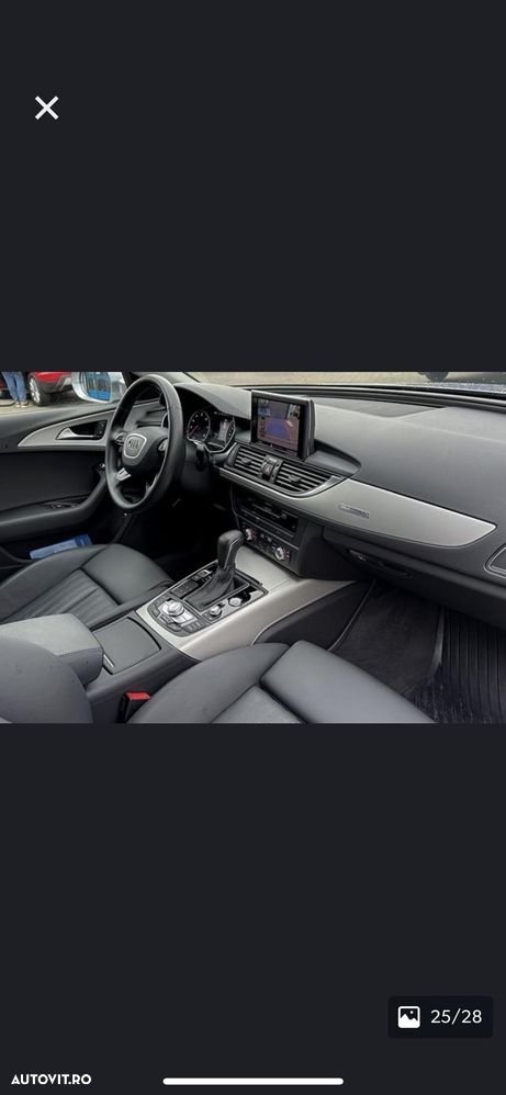 Audi A6 Avant 2.0 TFSI quattro S tronic - 20