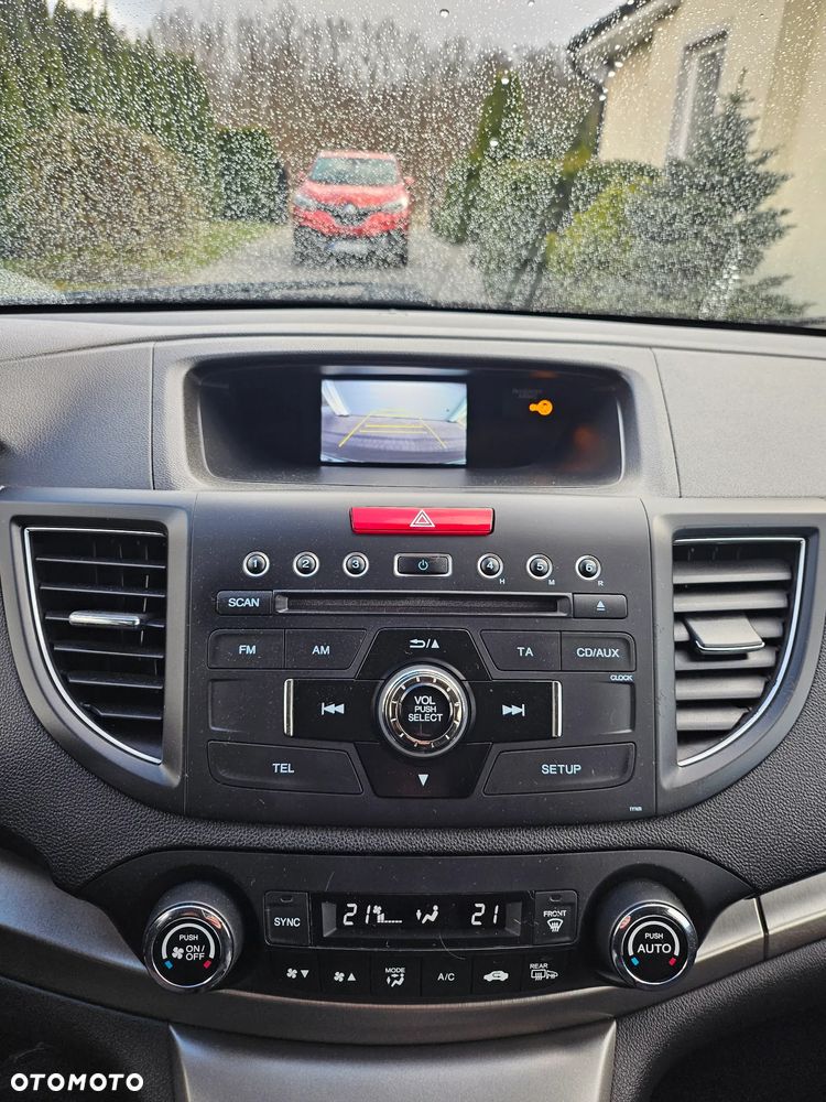 Honda CR-V 2.0i-VTEC 2WD Elegance - 22