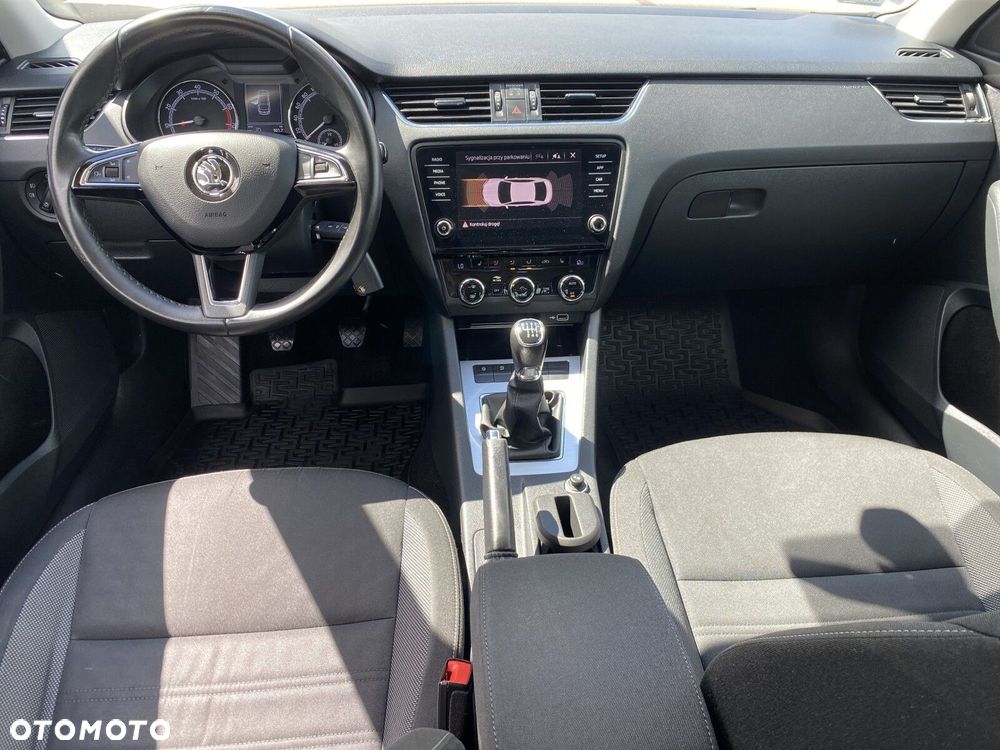 Skoda Octavia - 12